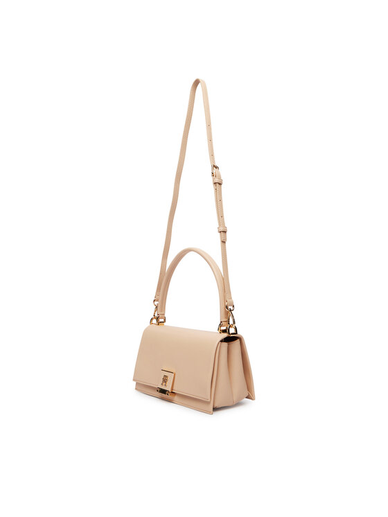 Tommy Hilfiger Soma Tommy Hilfiger Th Monogram Pebble Grain Crossbody Bag AW0AW17216 Rozā