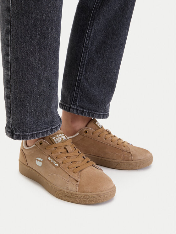 G-STAR Снікерcи G-Star Raw CEO-L240039 Бежевий