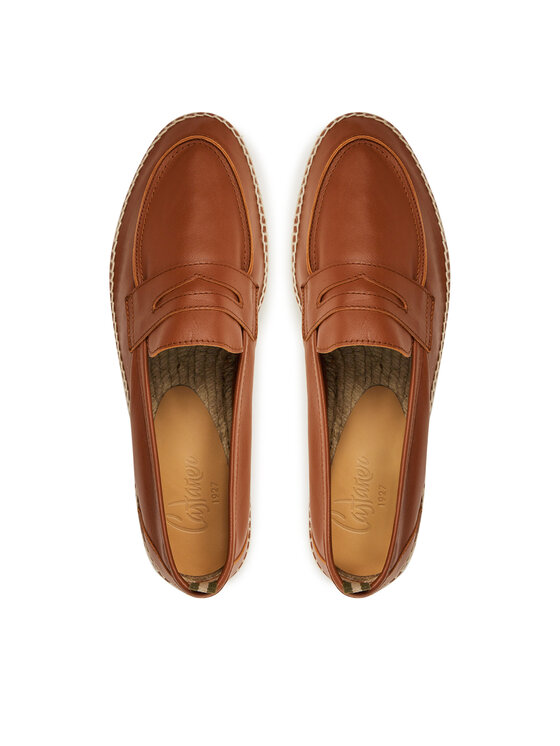 Castañer Espadrilky Castañer Nacho/104 25730 Hnědá