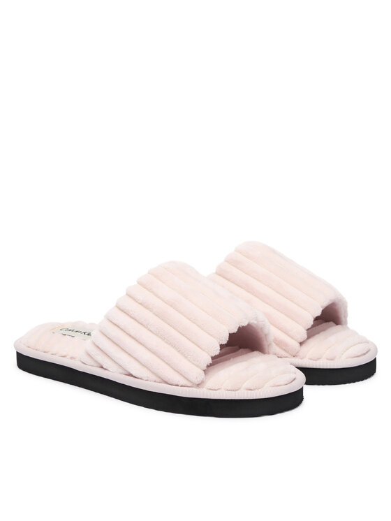 Calvin Klein Jeans Pantofole Calvin Klein Jeans YW0YW01915 Rosa