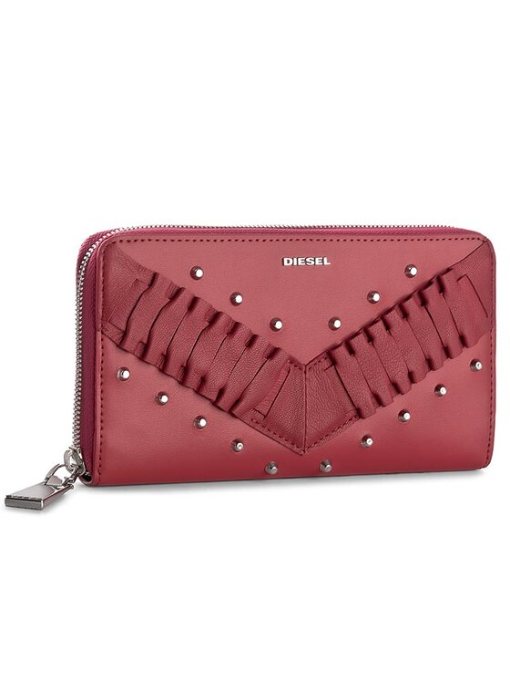 Diesel Peňaženka Diesel Granato X05025 P1480 Červená