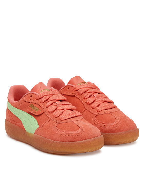Puma Снікерcи Puma Palermo Moda Xtra Gum Wns 400323 05 Кораловий