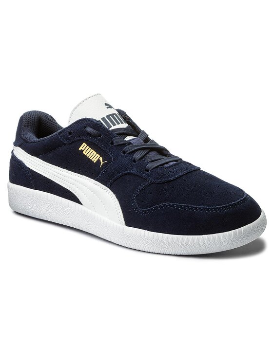 Puma Sneakersy Puma Icra Trainer 356741 35 Granatowy