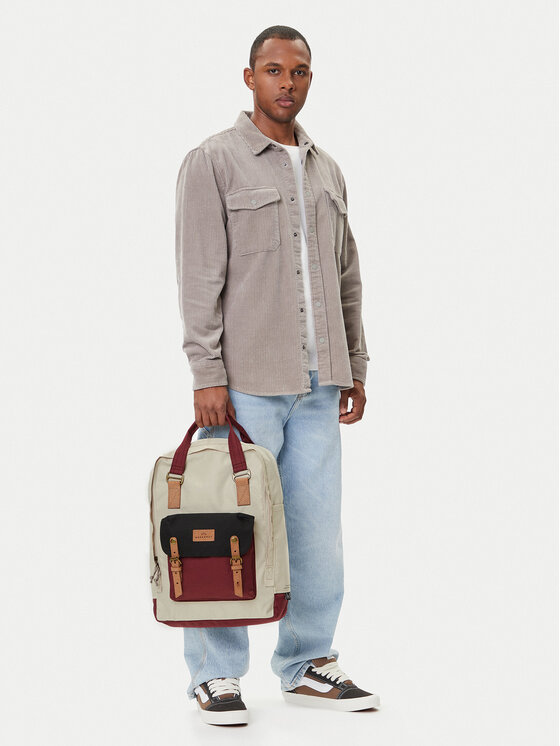 Doughnut Mugursoma Doughnut Reborn Macaroon L D011RE3-0897-F Écru