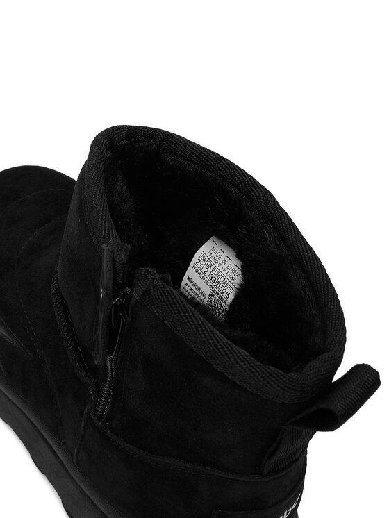 Reebok Sniega zābaki Reebok CEO-CP40-OKC-258122 Melns