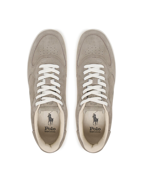 Polo Ralph Lauren Снікерcи Polo Ralph Lauren 809973704004 Сірий