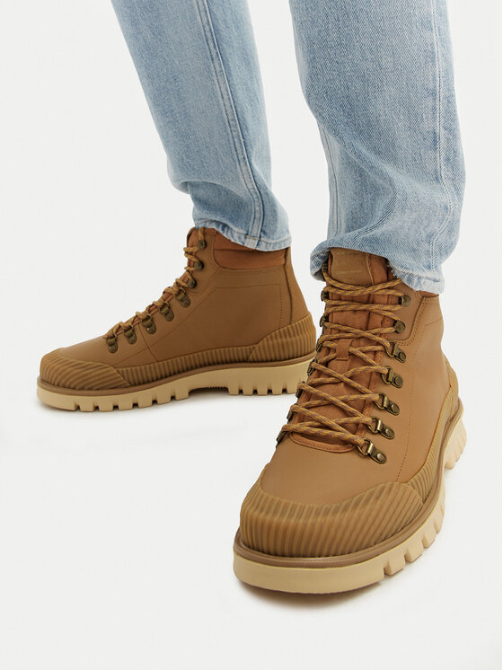 Gant Turistická obuv Gant 29641749 Hnědá