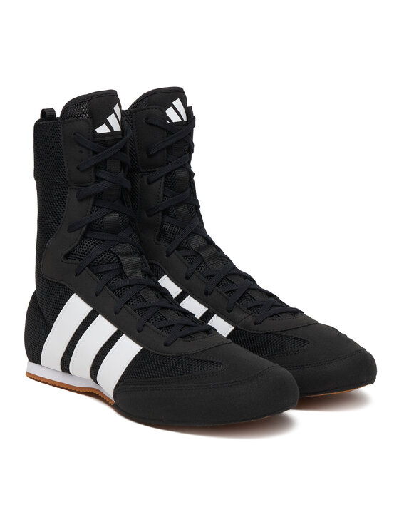 adidas Παπούτσια Πυγμαχίας adidas Box Hog Classic JQ8538 Μαύρο
