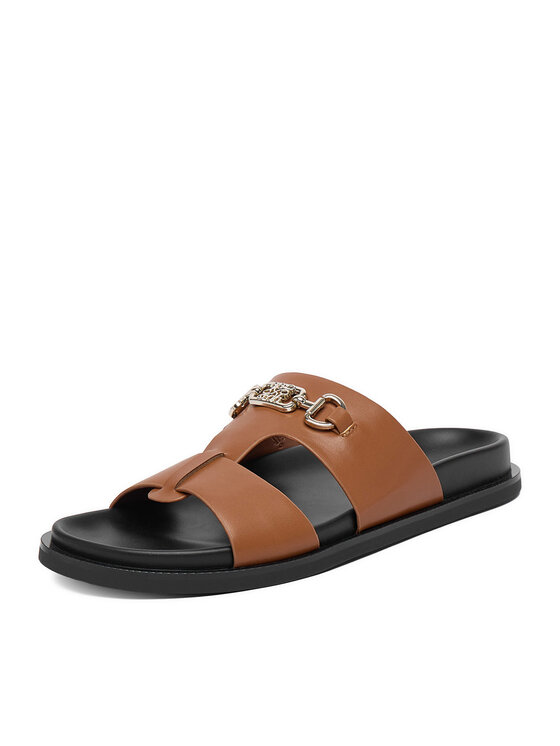 Nine West Шльопанці Nine West CEO-JDNW-05 Коричневий