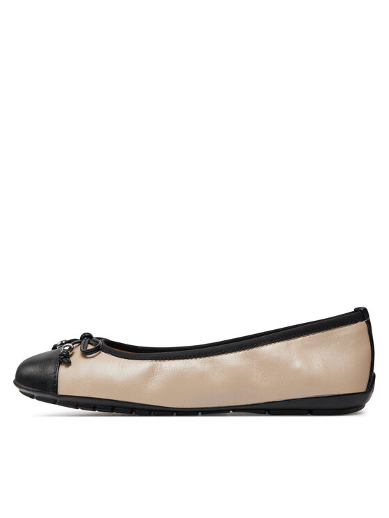 Caprice Baleriny Caprice 9-22113-42 Beżowy