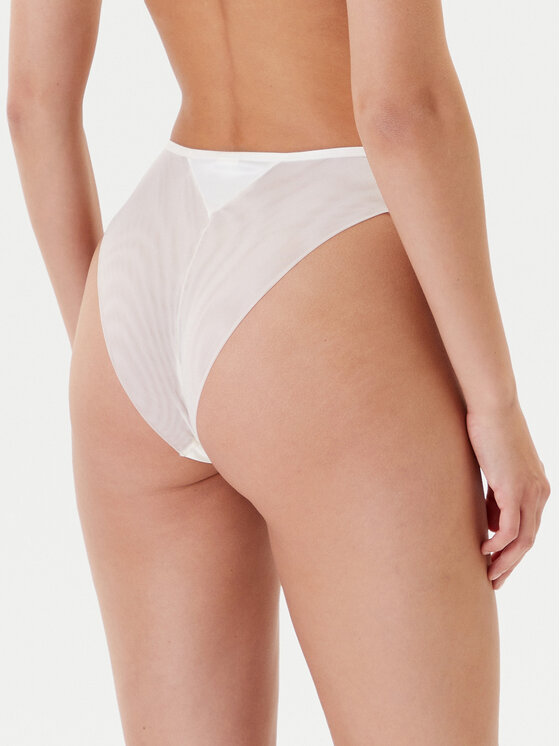 Hunkemöller Hunkemöller Braziljske spodnje hlačke Tiah 302393 Bela