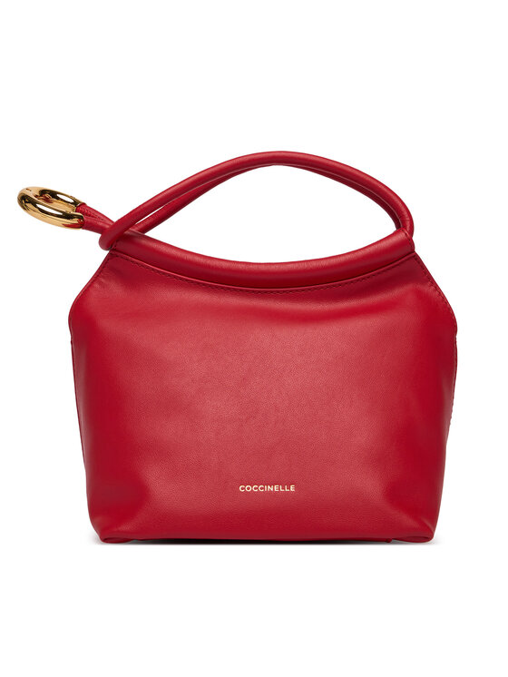 Coccinelle Kabelka Coccinelle UAA Coccinellefinn Popuch E1 UAA 58 01 01 Červená