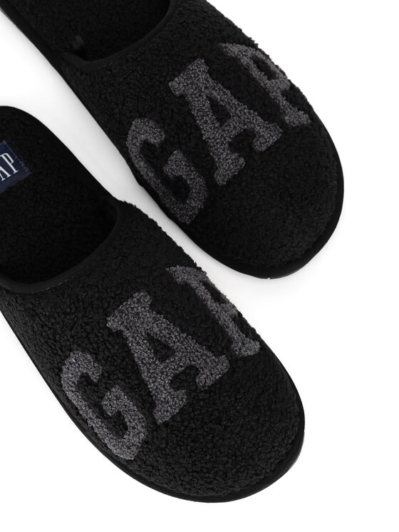 Gap Тапочки Gap PLANO HOMESLIPPER M GP508015AM-BKDY Чорний