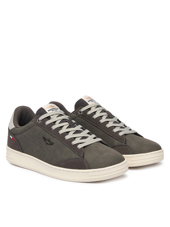 Aeronautica Militare Сникърси Aeronautica Militare 262SC0306UCT04325 Сив