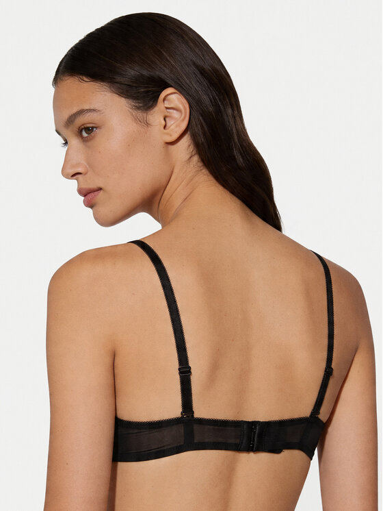 Gossard Gossard Grudnjak sa žicom Lace Sheer 13001 Crna