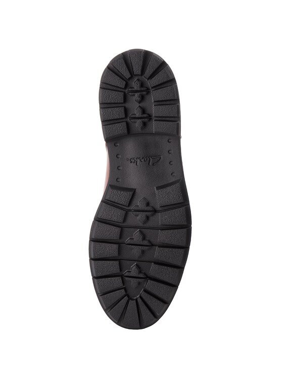 Clarks Туфлі Clarks Batcombe Hall 261275517 Коричневий