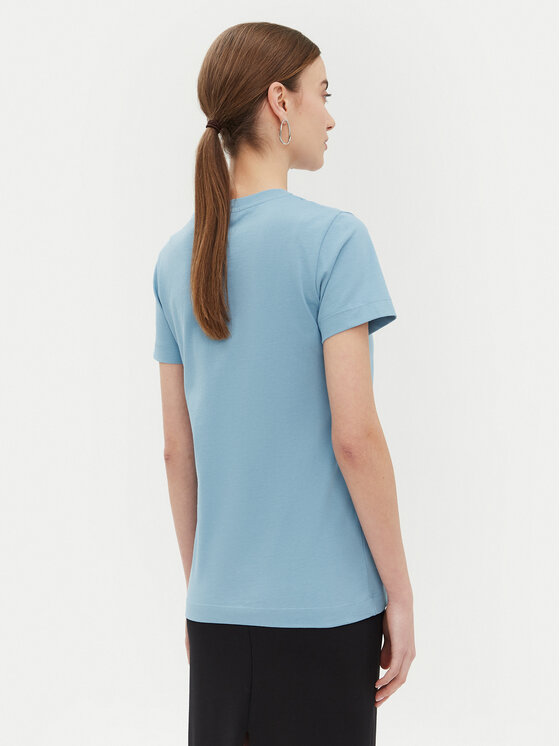 PINKO PINKO Футболка Start 101752 Голубий Regular Fit