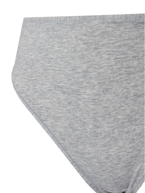 Hunkemöller Hunkemöller Braguitas clásicas de talle alto 302033 Gris