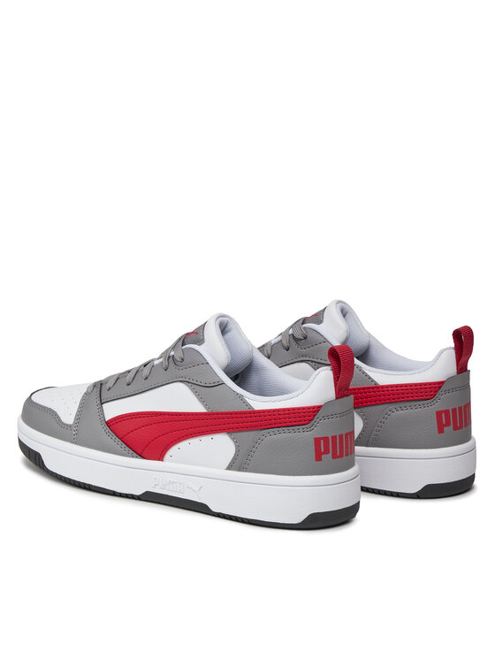 Puma Zapatillas Puma Puma Rebound V6 Lo Jr 393833 09 De color