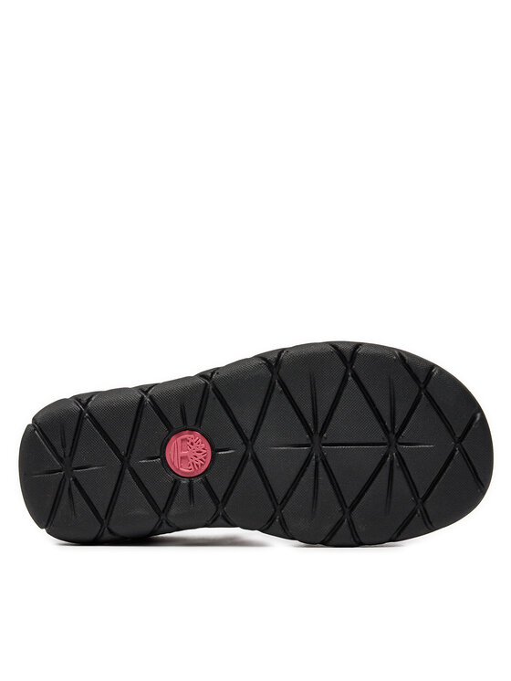 Timberland Босоніжки Timberland Perkins Row 2 Strap Sandal TB0A43EAEDJ1 Чорний