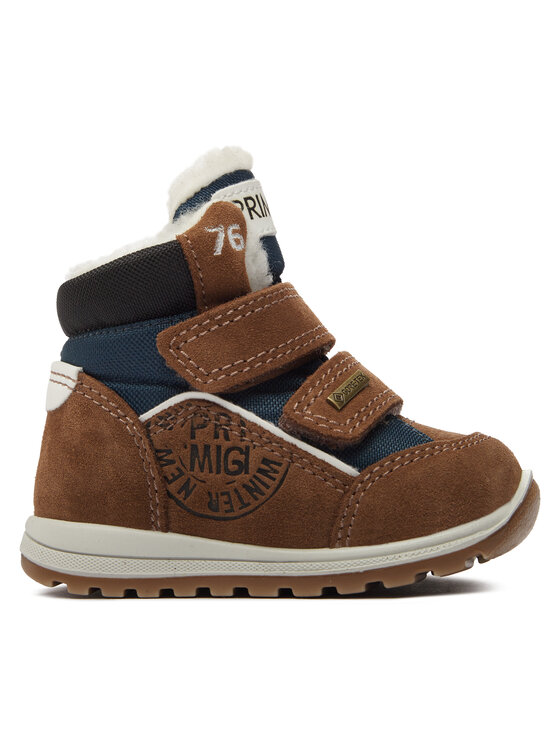 Primigi Чоботи Primigi GORE-TEX 6855200 M Коричневий