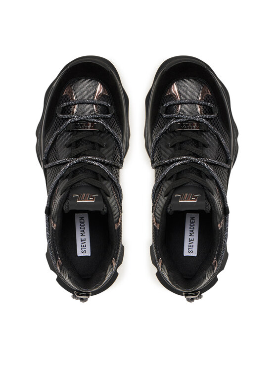 Sneakers Steve Madden Z Nation SM11004807 Negru | Epantofi.ro