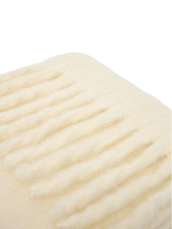 Nine West Šál Nine West CEO-NW-W4-006-AW25 Écru