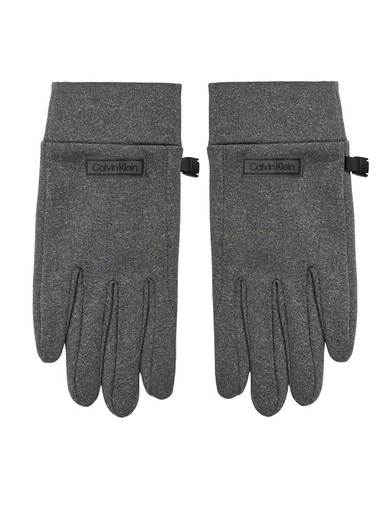 Calvin Klein Mănuși Calvin Klein LV04D8039G Gri