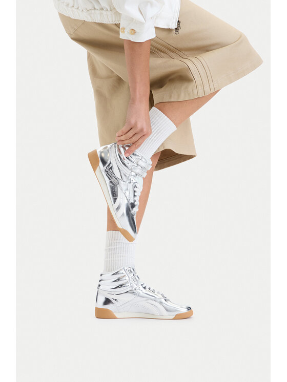 Reebok Αθλητικά Reebok EO-F/S HI 100272227 Ασημί