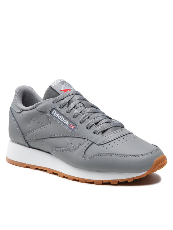 Reebok Laisvalaikio batai Reebok Classic Leather GY3599 Pilka