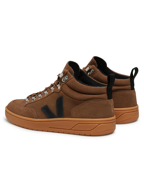 Veja Snīkeri Veja Roraima Suede QR031642B Brūns