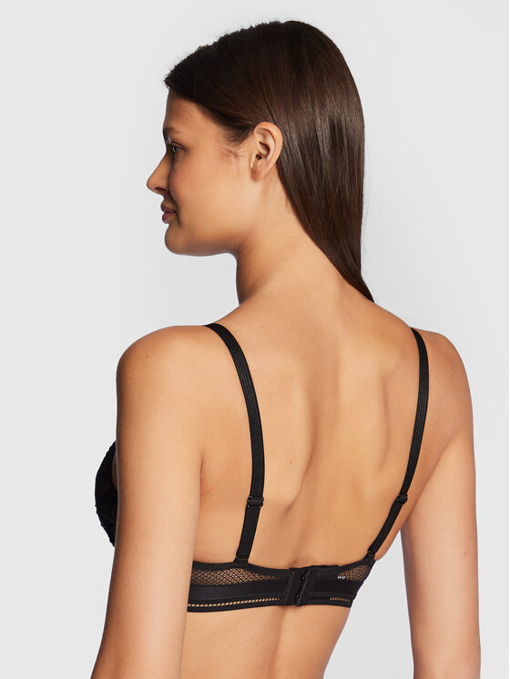 Passionata Passionata Reggiseno Bralette Olivia P49J50 Nero