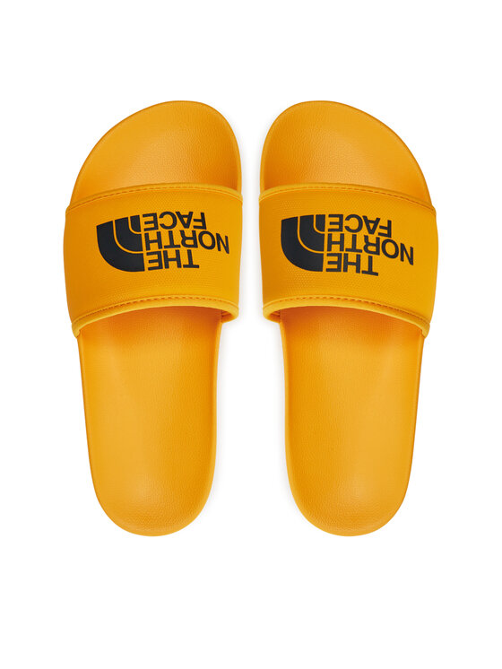 The North Face Šlepetės The North Face Base Camp Slide III NF0A4T2RZU31 Geltona