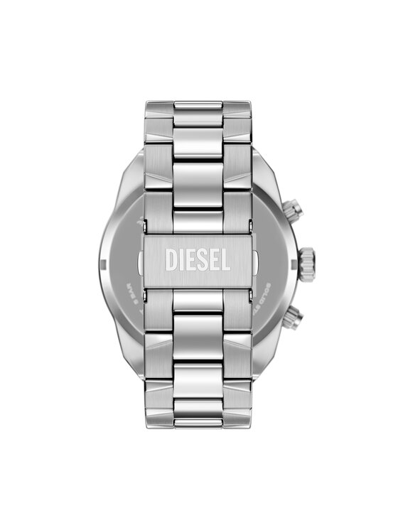 Diesel Годинник Diesel Spiked DZ4709 Срібний