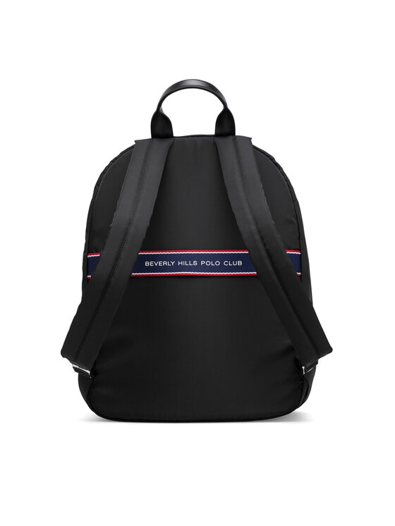 Beverly Hills Polo Club Batoh Beverly Hills Polo Club BHPC-M-007-CCC-05 Černá