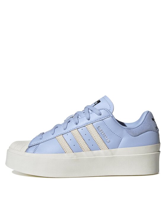 adidas Superge adidas Superstar Bonega Shoes HQ9841 Modra
