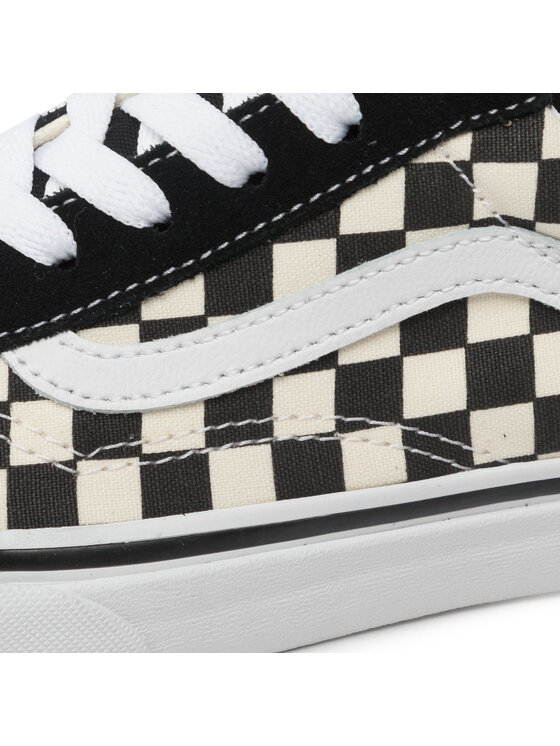 Vans Tenis superge Vans Old Skool VN0A38HBP0S1 Črna