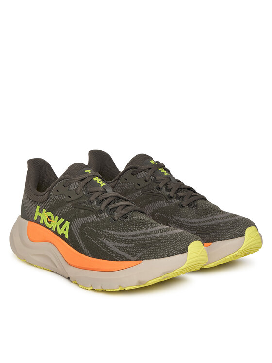 Hoka Buty do biegania Hoka Arahi 8 1168690 Szary