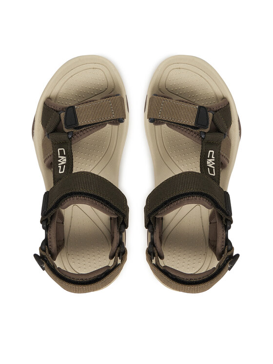 CMP Босоніжки CMP Hamal Hiking Sandals 38Q9954 Коричневий