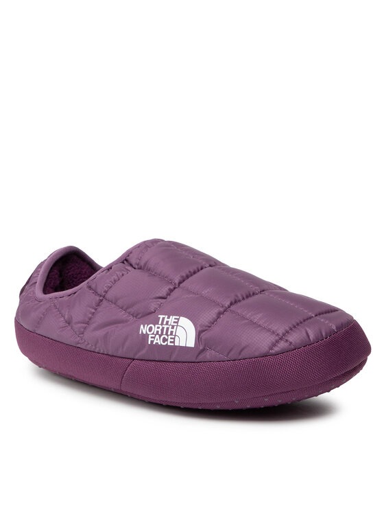 The North Face Παντόφλες Σπιτιού The North Face W Thermoball Tntmul5 NF0A3MKN33I1 Μωβ