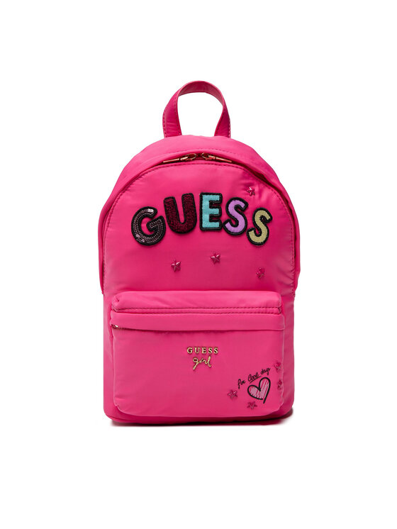 Rucsac Guess Zoey HGZOEY PO223 Roz | Epantofi.ro