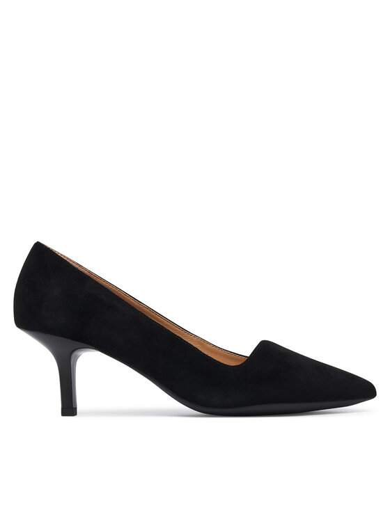 Geox Décolleté Geox D Kleopy D66YBC 21 C9999 Nero