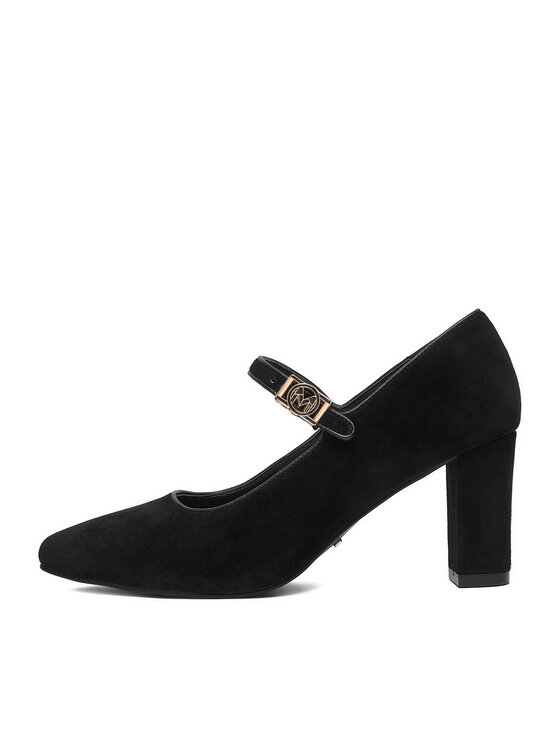MEXX Lodičky MEXX EO-WS3990-02 Čierna