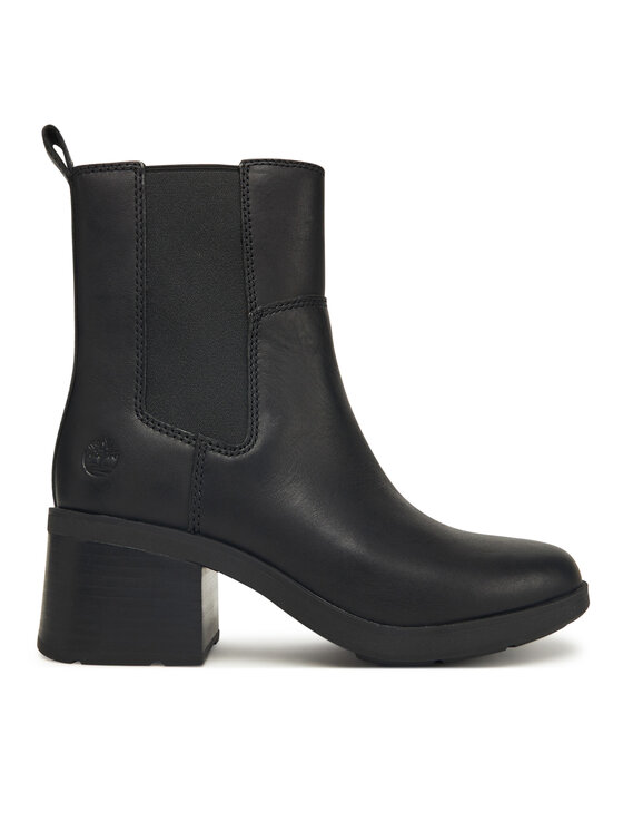 Timberland Ботильйони Timberland Bellevaux TB0A424XW021 Чорний