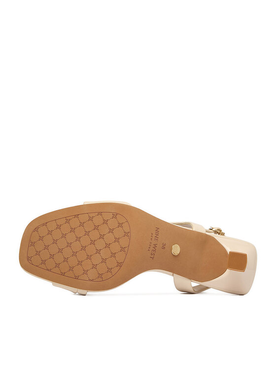 Nine West Босоніжки Nine West SXH1374-20 Бежевий