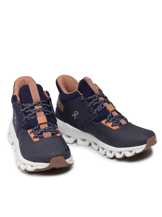 On Sneakers On Cloud Hi Edge 28.99471 Bleumarin