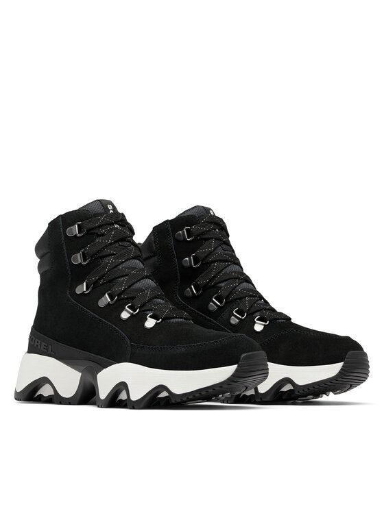 Sorel Outdoorová obuv Sorel Kinetic™ Impact Conquest Wp Čierna