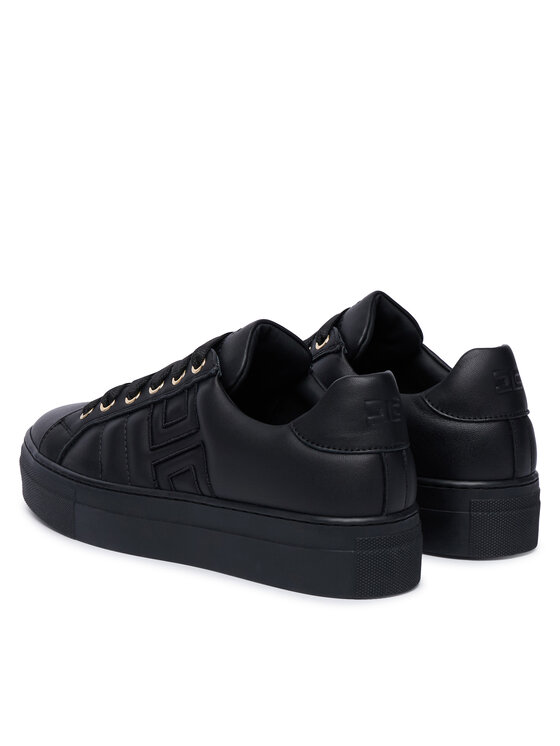 Elisabetta Franchi Αθλητικά Elisabetta Franchi F4A9-E0682-1201 Μαύρο