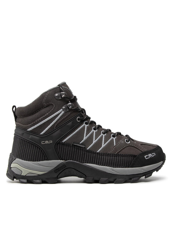 CMP Трекінгові черевики CMP Rigel Mid Trekking Shoes Wp 3Q12947 Сірий