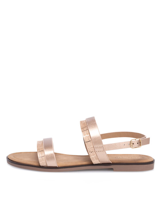 Jenny Fairy Sandály Jenny Fairy WYL0710-8 Růžová